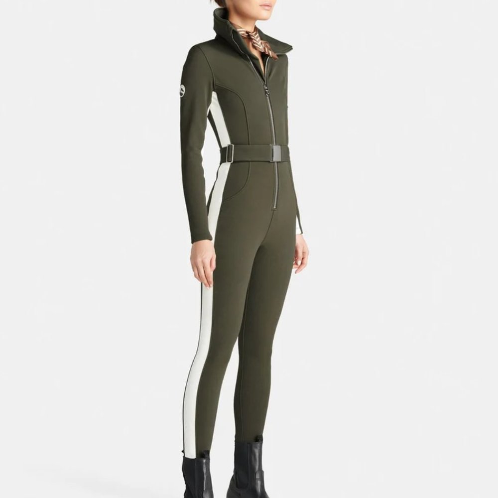Cordova Ski Suit worn once size 4